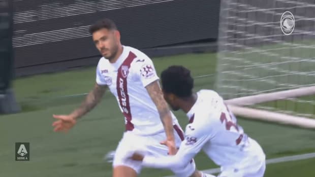 Atalanta's eight-goal thriller vs Torino